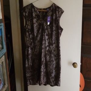 Vivienne Tam Urban Jungle dress